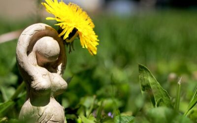 Calling on the Goddess to Find Joy