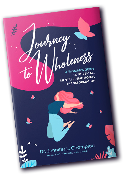 Journey to Wellness Book