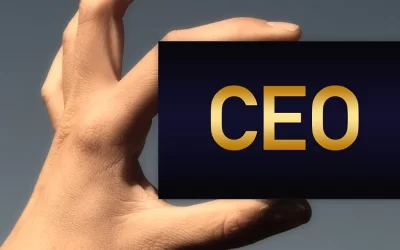 Be the CEO of Your Own Life
